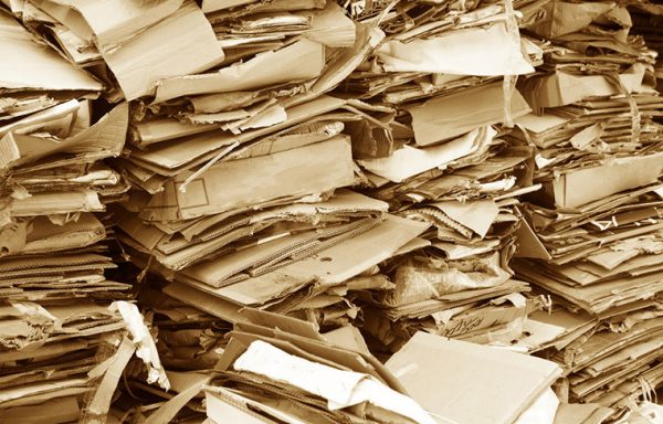 Макулатура