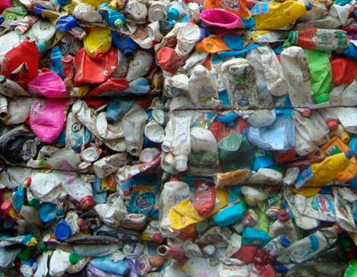 Канистра пластиковая