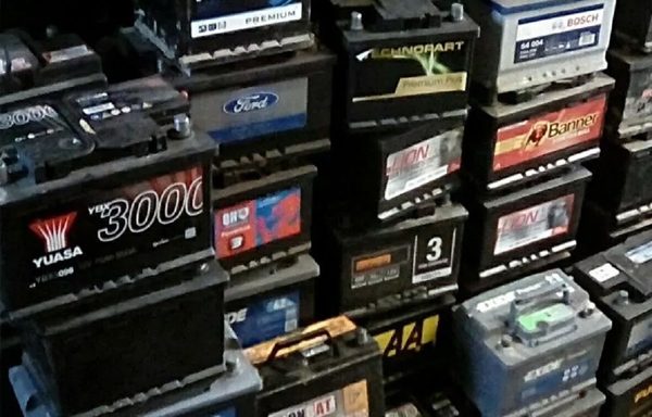 Аккумуляторы