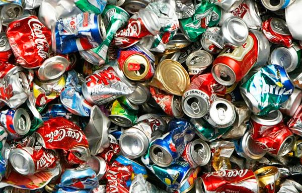 Алюминиевая банка