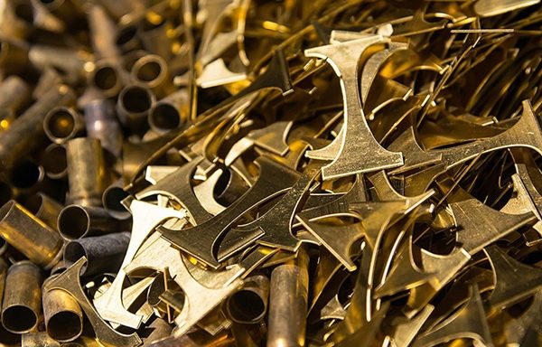 Бронза, латунь