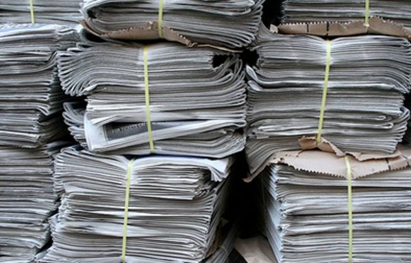 Макулатура