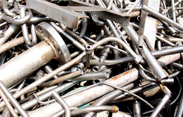 Нержавейка (нержавеющая сталь)