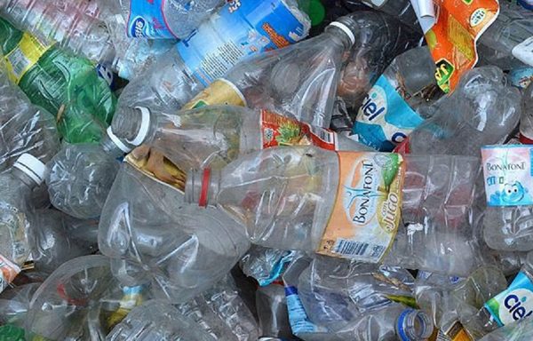 Бутылка ПЭТ