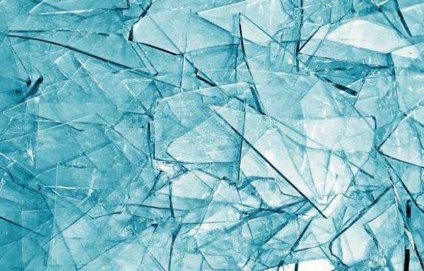 Стеклобой белый